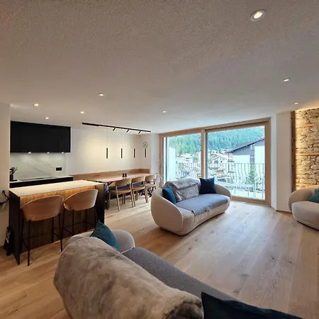 Du Glacier B3 Appartement-fewo Appartement-fewo By Interhome Appartamento *