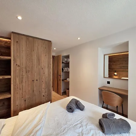Du Glacier B3 Appartement-fewo Appartement-fewo By Interhome Appartamento *