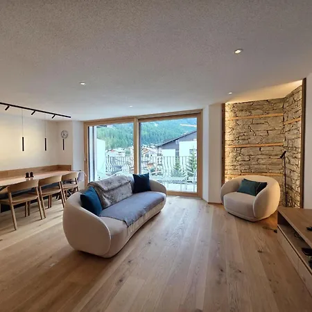 Appartamento Du Glacier B3 Appartement-fewo Appartement-fewo By Interhome Saas-Fee