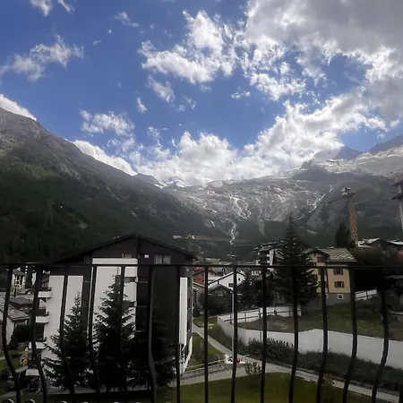 Du Glacier B3 Appartement-fewo Appartement-fewo By Interhome Appartamento Saas-Fee