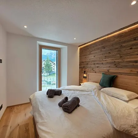 Du Glacier B3 Appartement-fewo Appartement-fewo By Interhome Appartamento