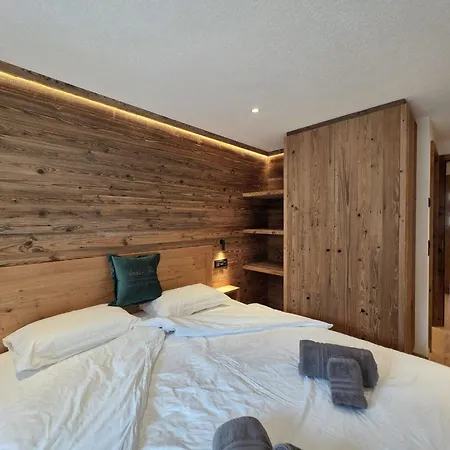 Du Glacier B3 Appartement-fewo Appartement-fewo By Interhome Appartamento *