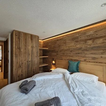 Du Glacier B3 Appartement-fewo Appartement-fewo By Interhome Appartamento Saas-Fee
